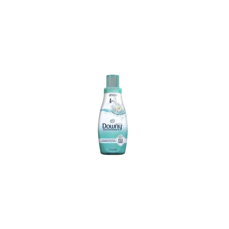 Suavizante Downy Agua Fresca 500ml