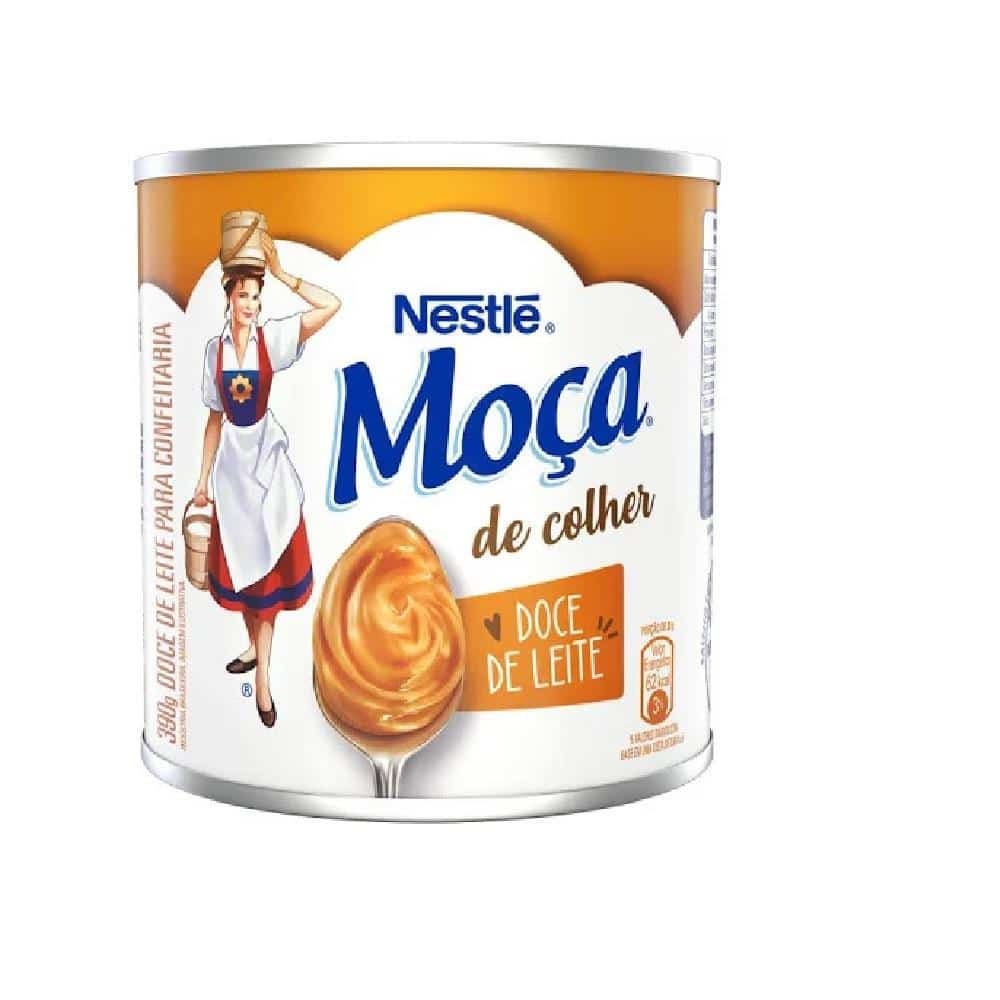 Nestle Moca Doce De Leite