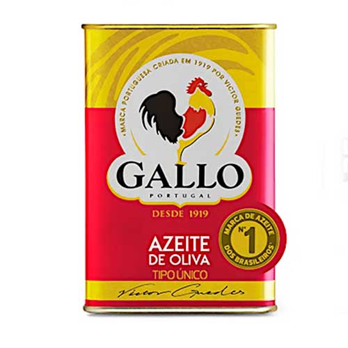 Azeite De Oliva 200Ml Gallo