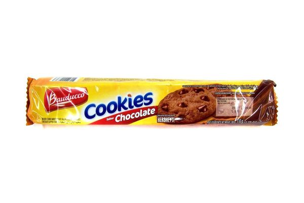 Bauducco Galleta BADUCCO Cookies Chocolate 110g