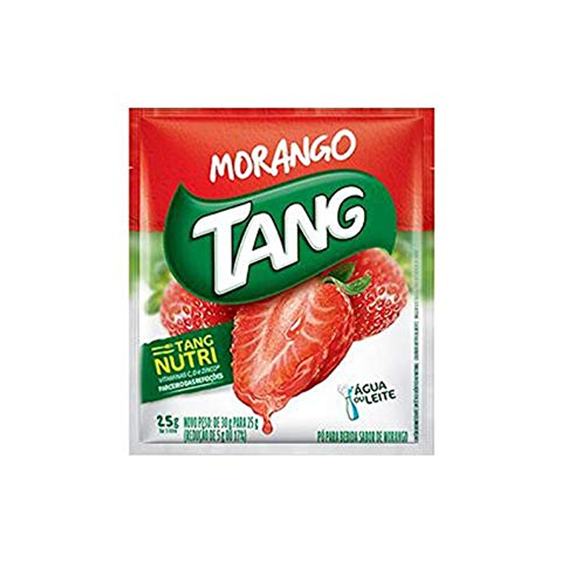 Refresco Tang Morango 25g