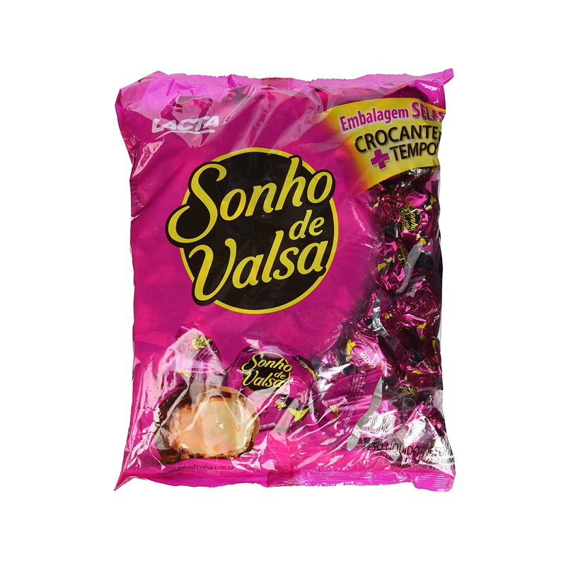 Lacta Sonho De Valsa Bombons