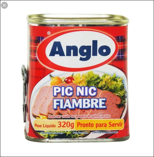 Anglo Fiambre 300g