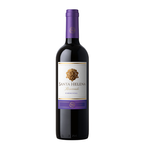 Vino Santa Helena Reservado Carmenere, 750 Ml