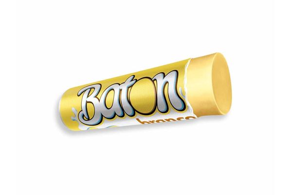 Garoto Chocolate Baton Blanco 16 Gr