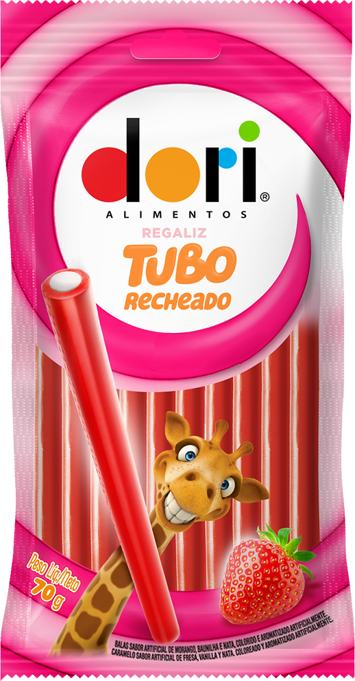 Dori Gomets Gomos De Frutas Pote 450g