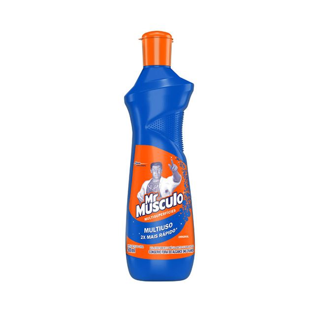 Scjohnson Mr Msculo Multiuso Original 500ml