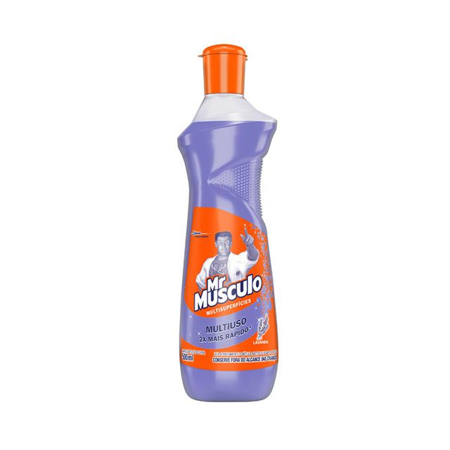 Scjohnson Mr Msculo Multiuso Lavanda 500ml