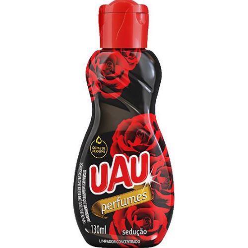 UAU Limpador Perfumado Concentrado Seduo 130ml