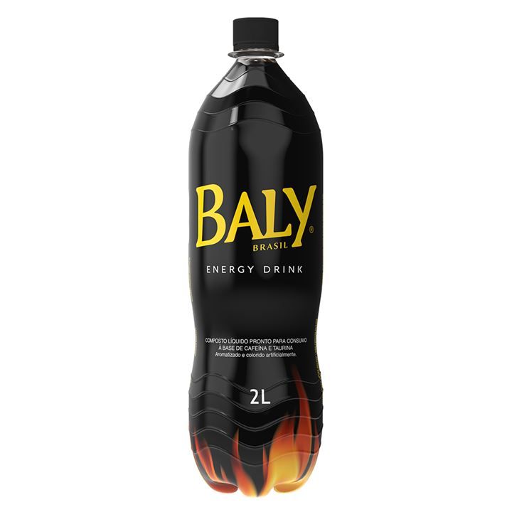 Baly Energizante X 2 Lt