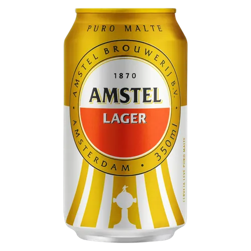 Cerveja Amstel 350ml