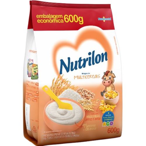 Nutrimental Nutrilon Multicerais 600g