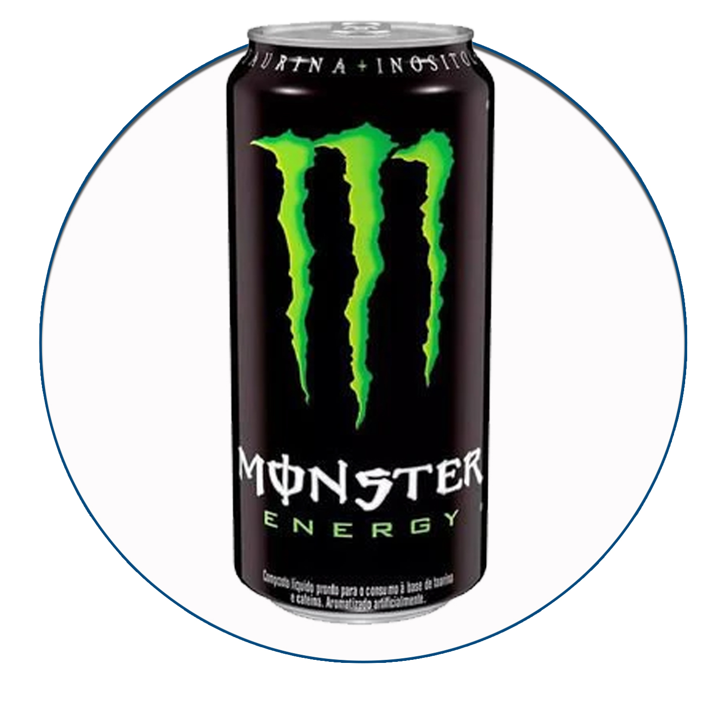 Monster Energy Energtico Lata 473ml