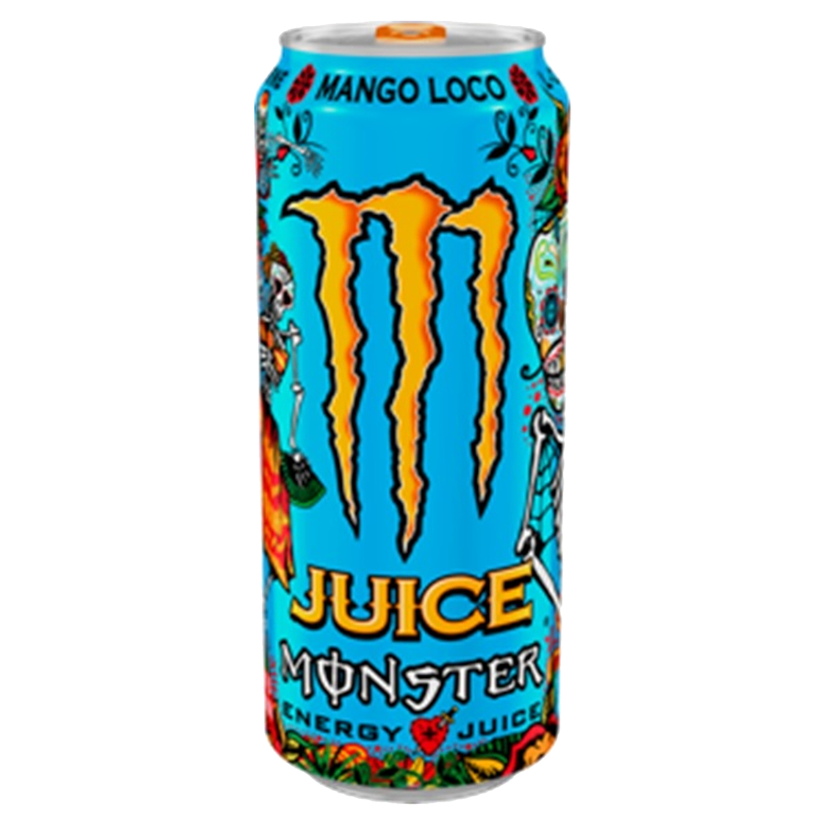 Energtico Juice Monster Mango Loco Lata 473ml