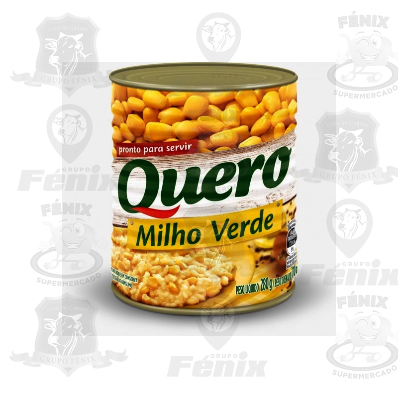 Feel Good Milho Verde Em Conserva Quero 170G