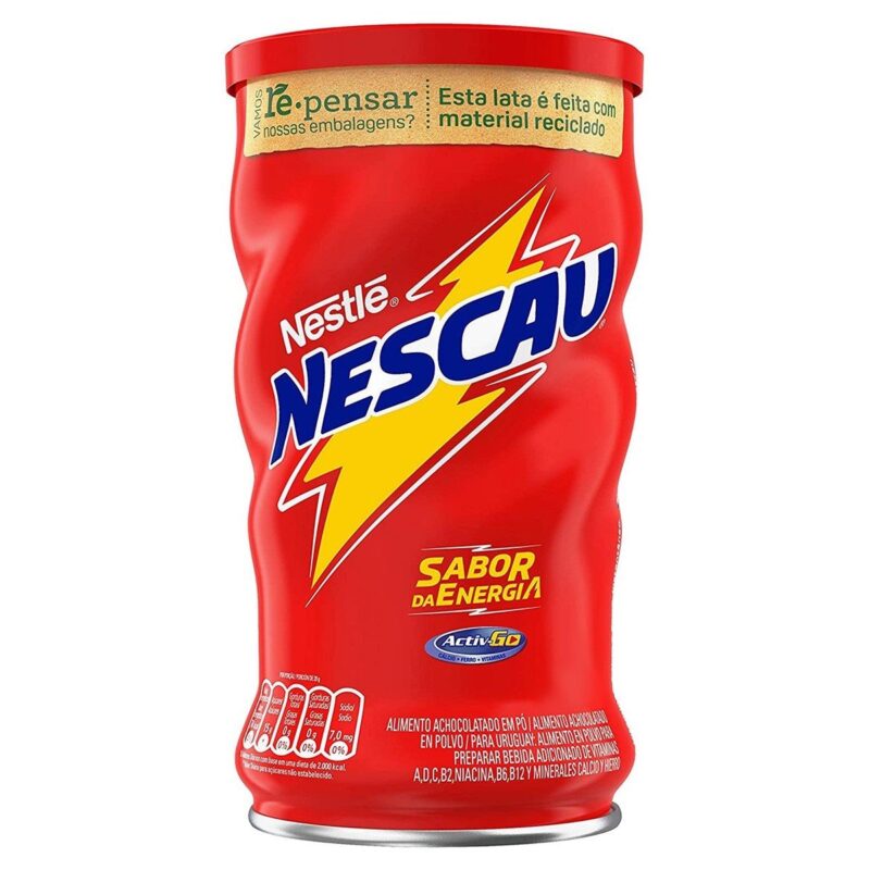 Nescau Chocolate En Polvo 370gr