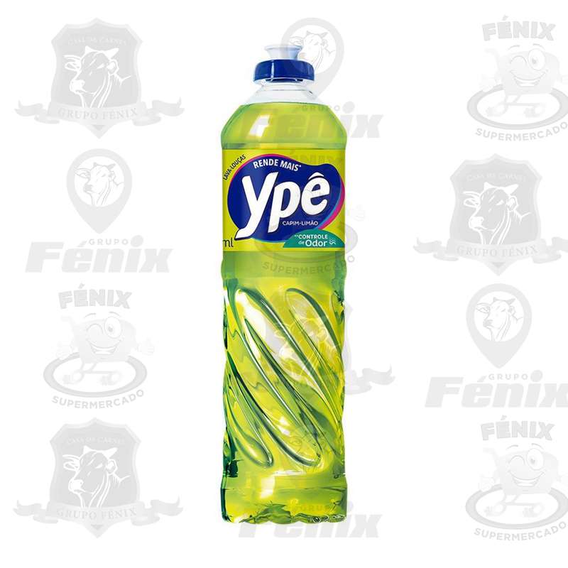 Detergente Ype 500ml Capin