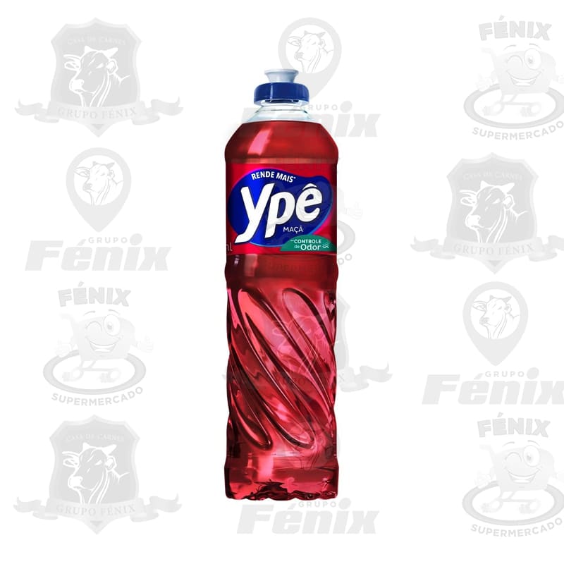 Detergente Ype 500ml Manzana