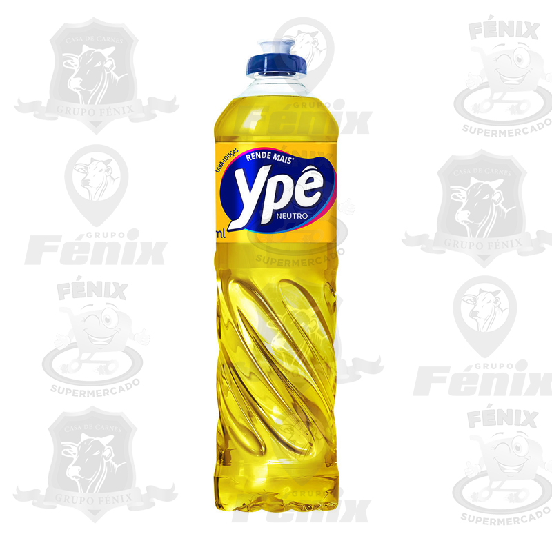 Detergente Ype 500ml Neutro