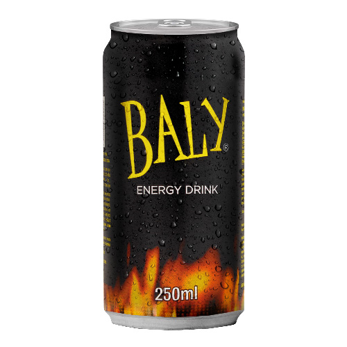 Baly Energizante Drink 250ml Lata