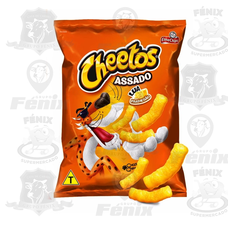 Salg Cheetos Lua 150gr