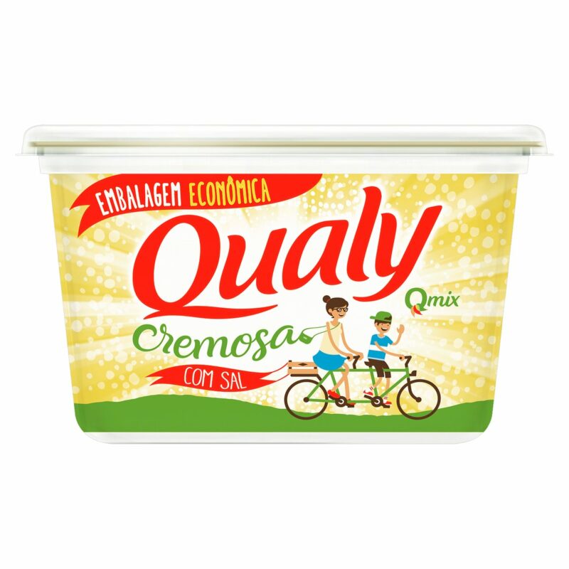 Margarina Qualy 1kg