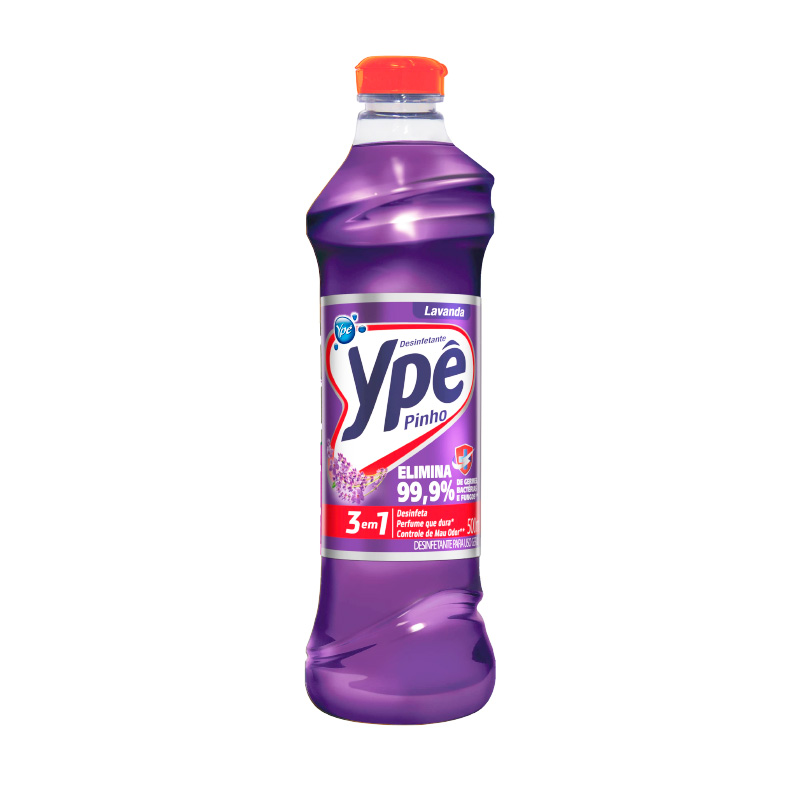 Desinfetante Ype Lavanda 500ml