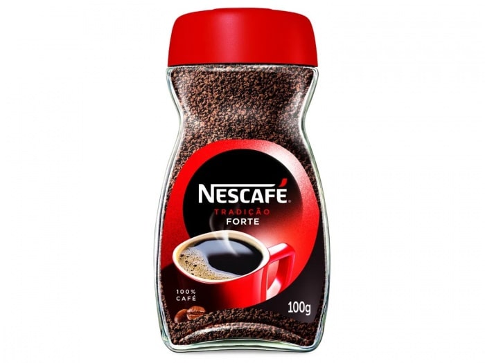 Nescafe Forte 100G