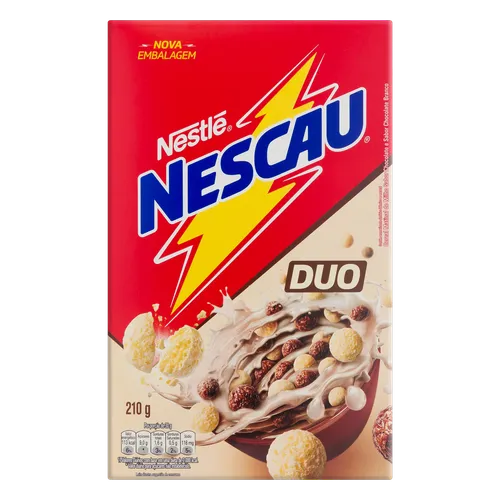 Cereal Nestl Nescau Duo 210g