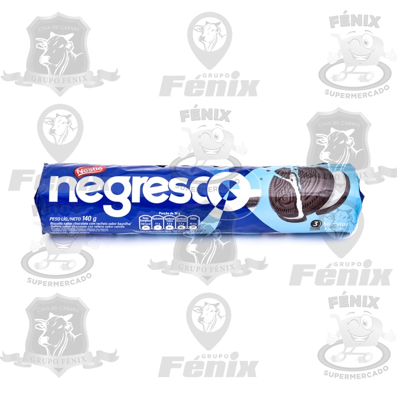 Nestle Galletita Negresco De 140 Gr