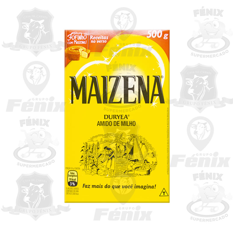 Maizena Amido De Milho 500g