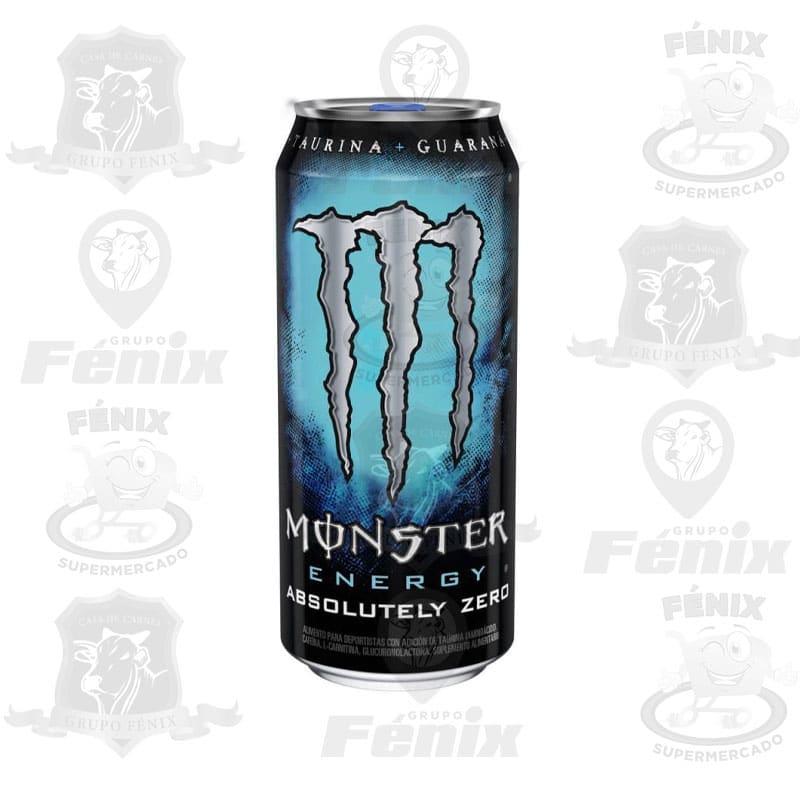 Monster Energy Energtico Diet Absolutely Zero Lata 473ml