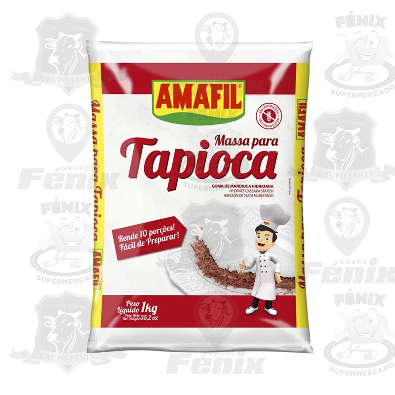 Amafil Masa Para Tapioca X 1kg