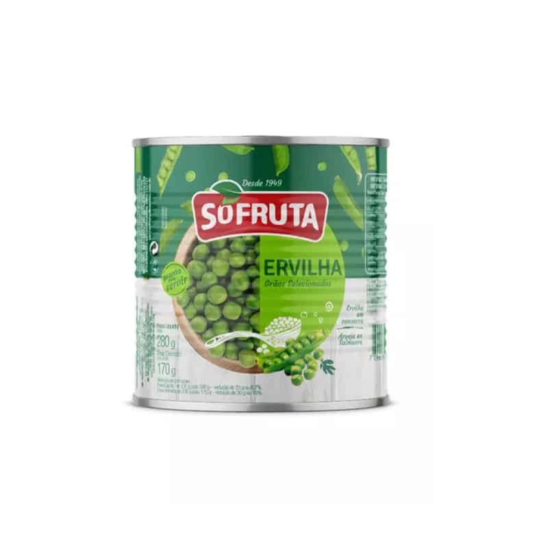 Arveja Sofruta 280gr