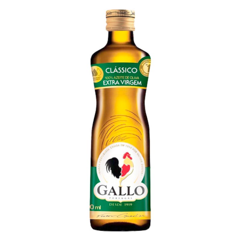 Aceite De Oliva 250ml Gallo Extra Virgen