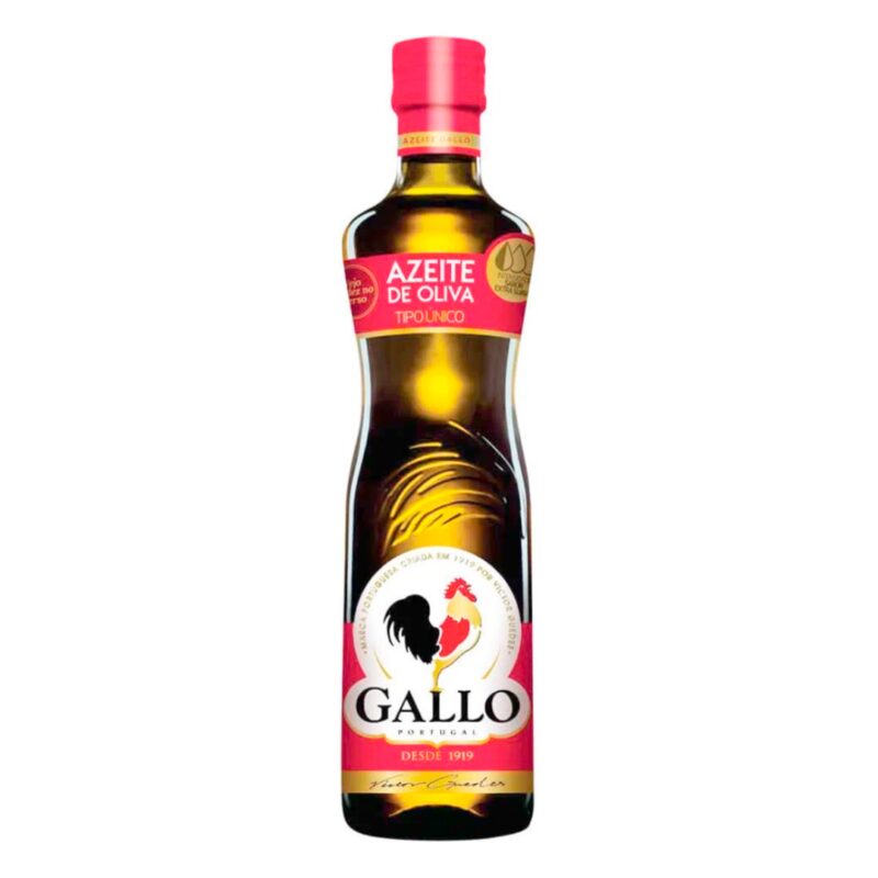 Aceite De Oliva 250ml Gallo Tipo Unico