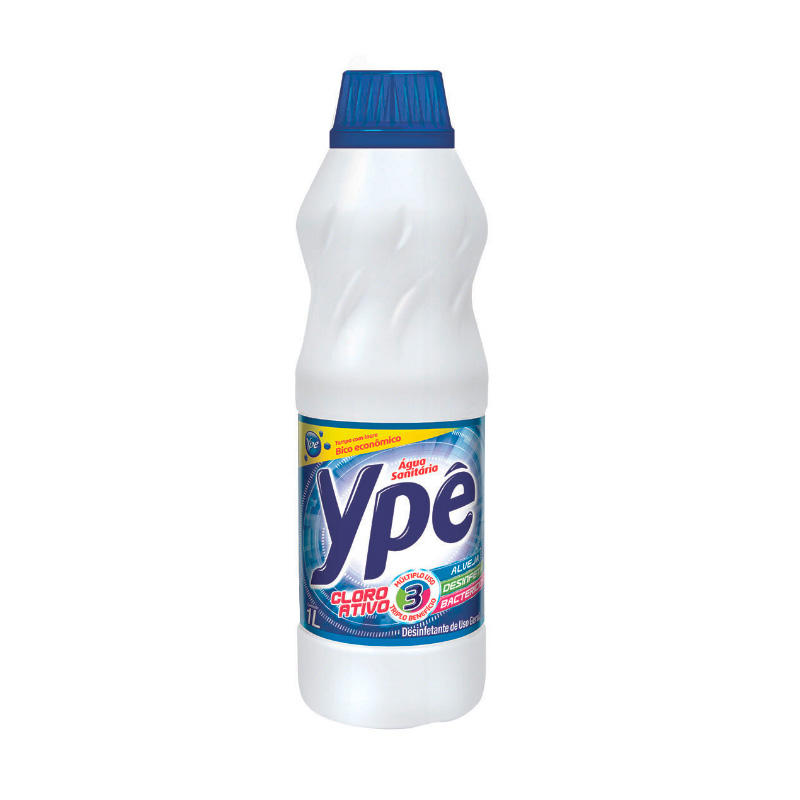 Agua Sanitaria Ype 1l