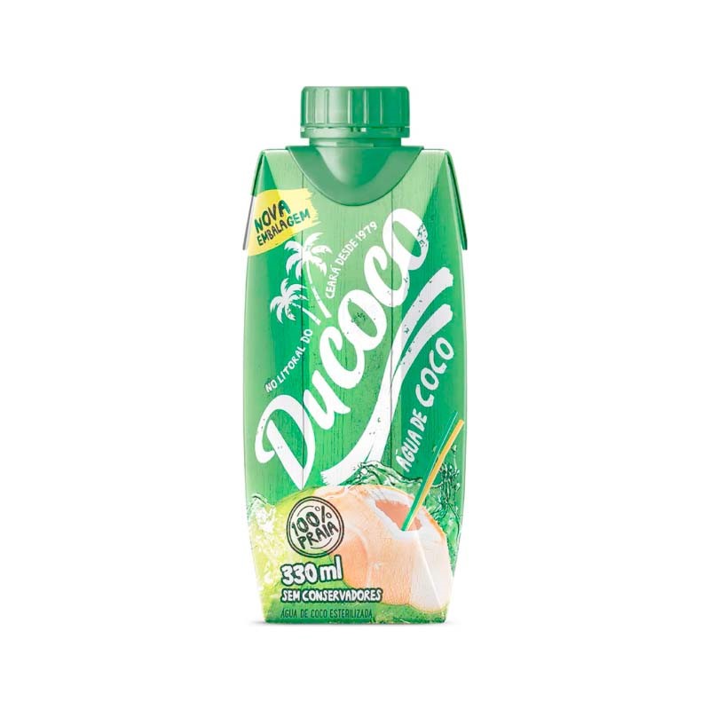 Agua De Coco Ducoco 330ml