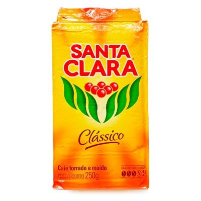 Santa Clara cafe a vacuo 250g