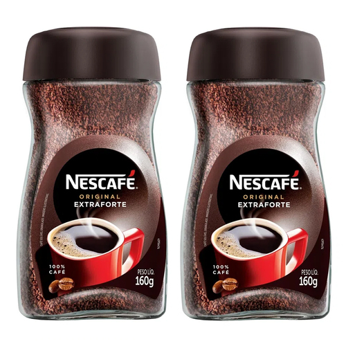 Nescafe Coffe Original Extraforte