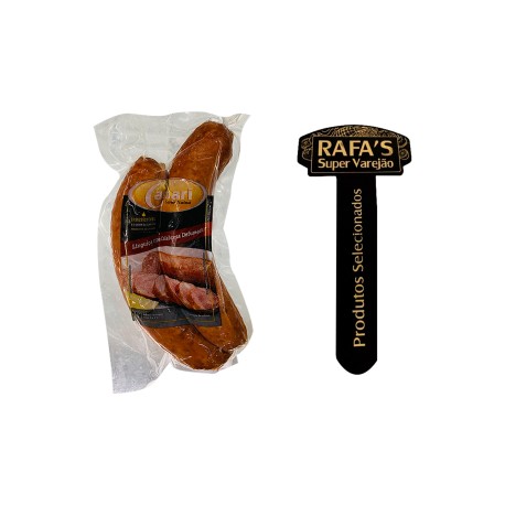 Linguica Calabresa Camari 500g