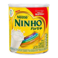 Nestle Leite Po Ninho 380g Forti+instantaneo