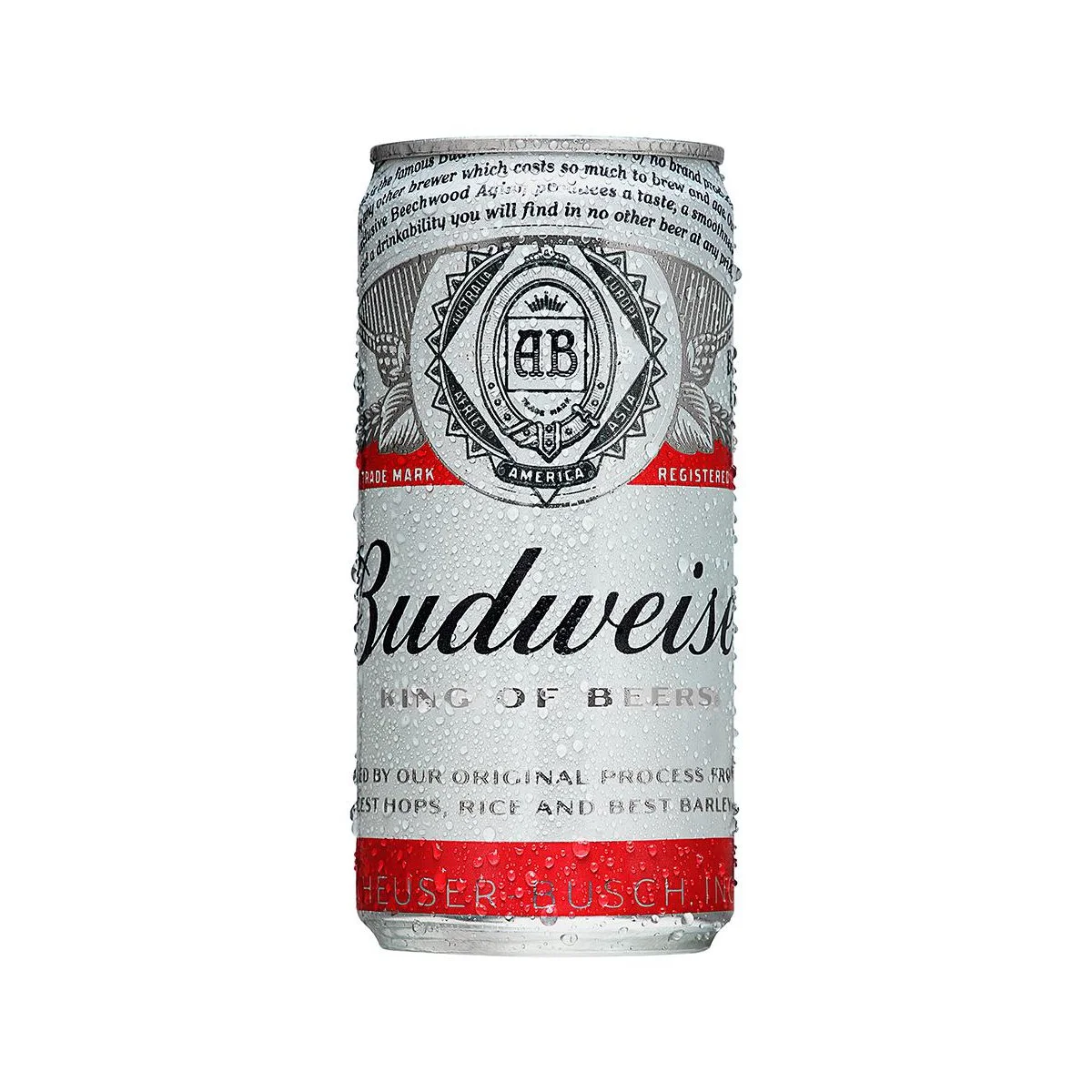 Budweiser Cerveja 269ml